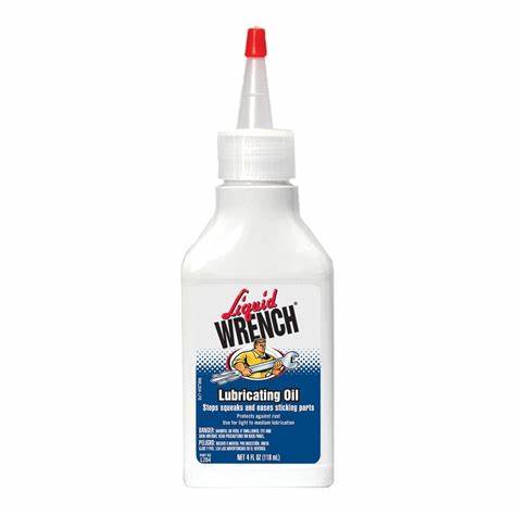  lubricating oil